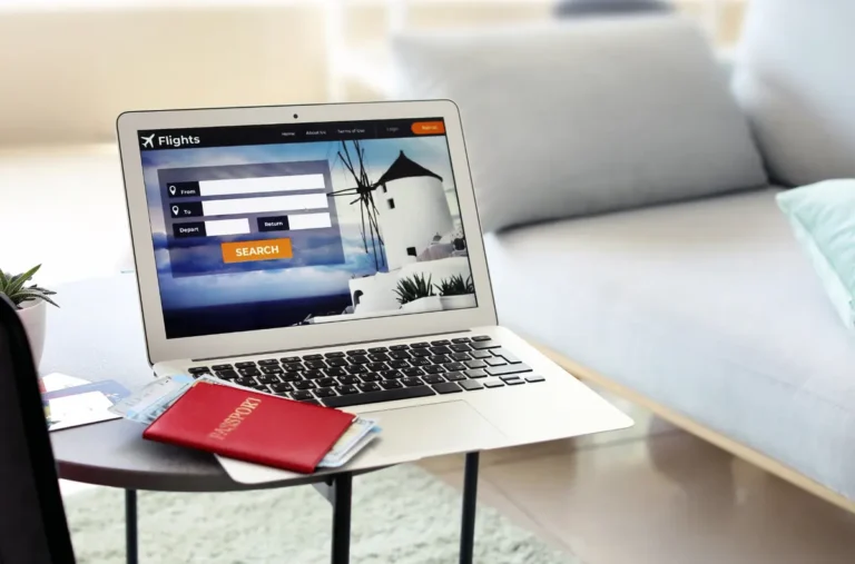 Cải thiện thời gian phản hồi máy chủ cho website tour